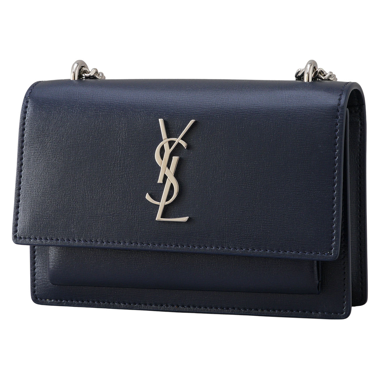 YVES SAINT LAURENT(USED)생로랑 452157 선셋백 스몰